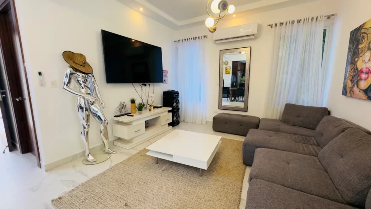 Casa amueblada en Perla Marina – foto 2