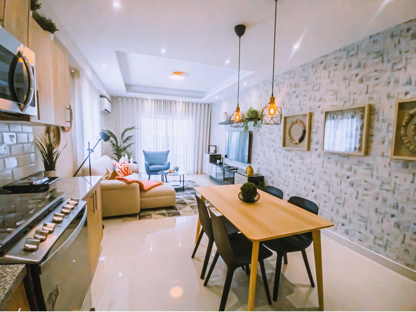 APARTAMENTO EN VENTA ZONA UNIVERSITARIA – foto 3