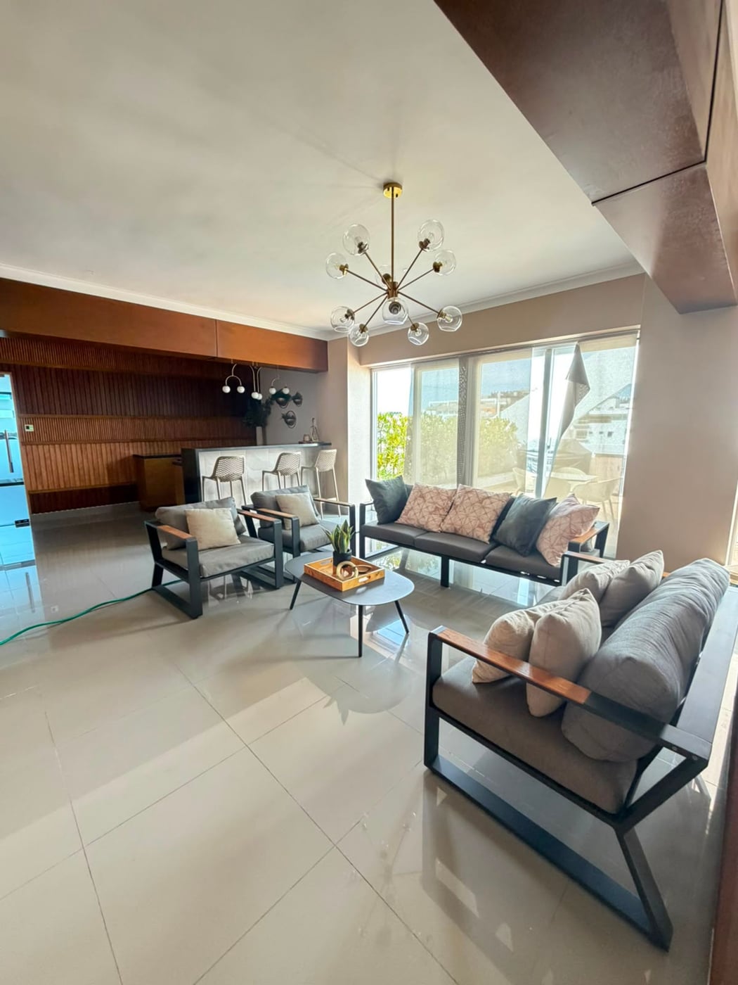 Evaristo Morales | Apartamento con Terraza – foto 1