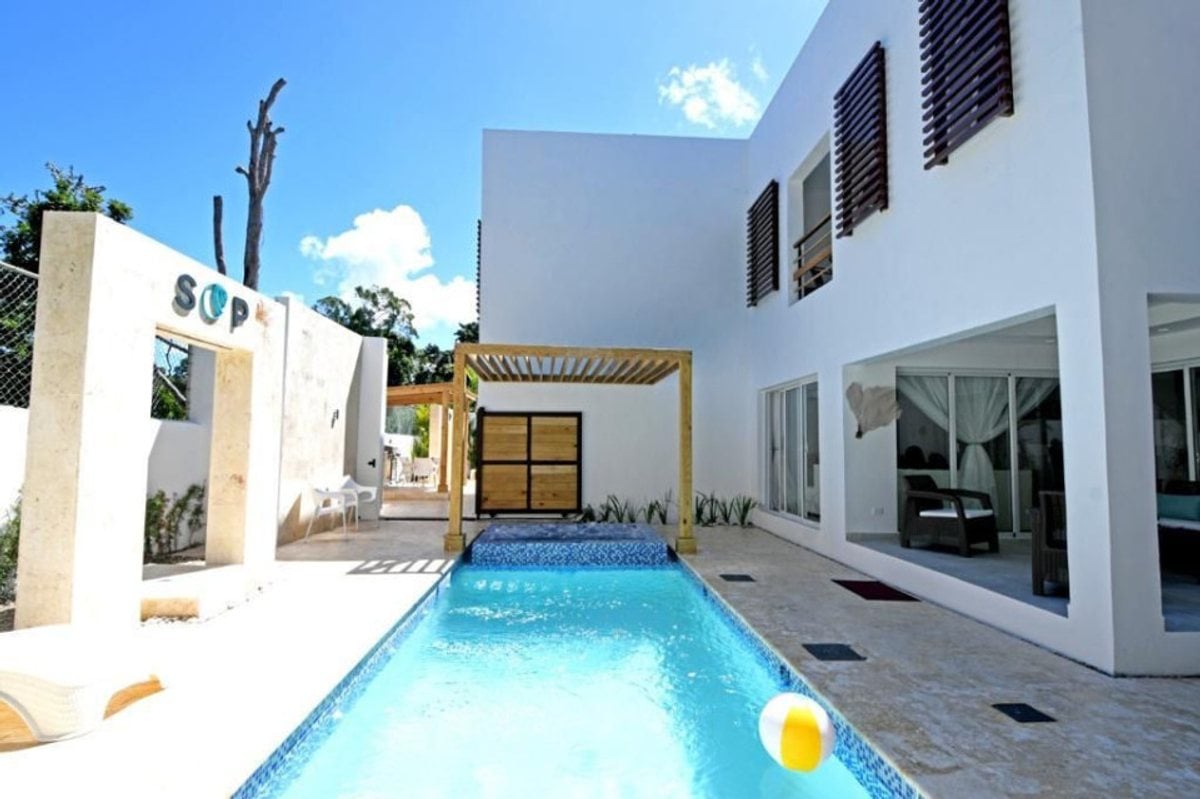 Casa de Lujo en Sosúa, Sector El Choco – foto 8