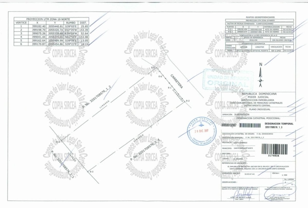 Terreno en Venta en Mata San Juan, Santo Domingo – foto 4