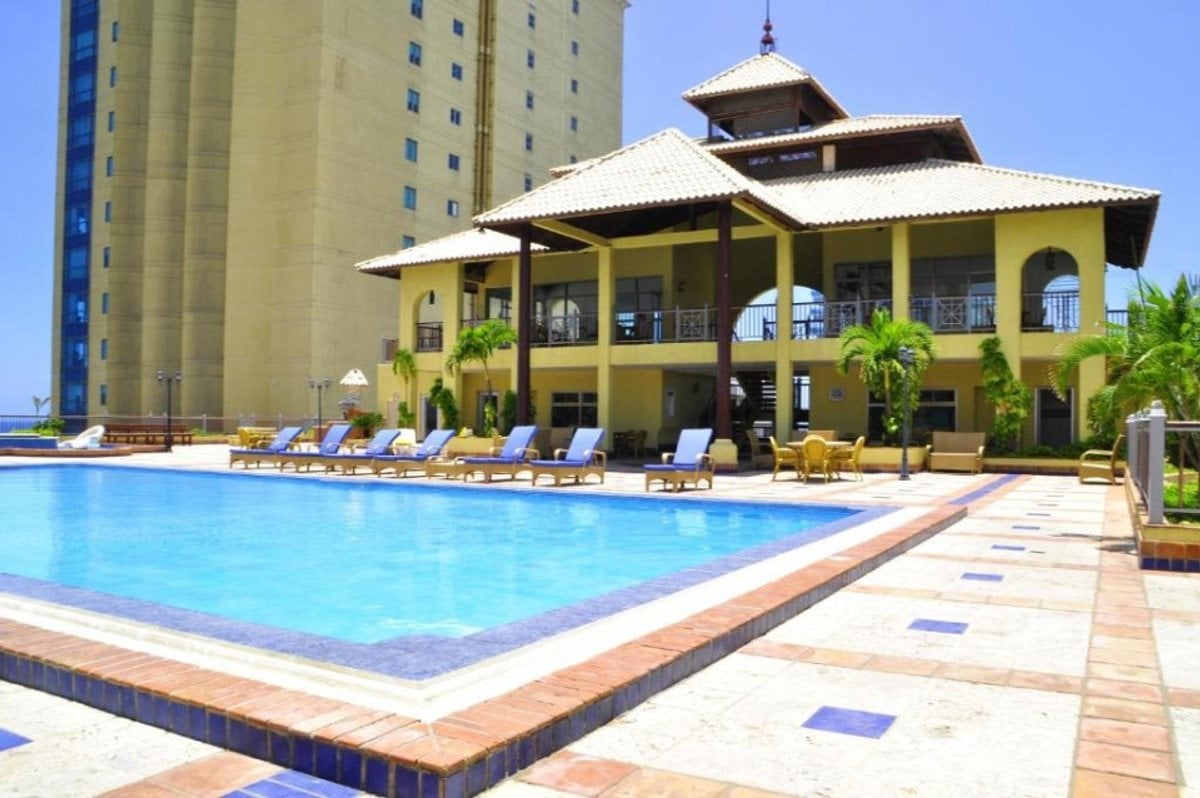 Apartamento amueblado en venta en Zona Universitaria – foto 1