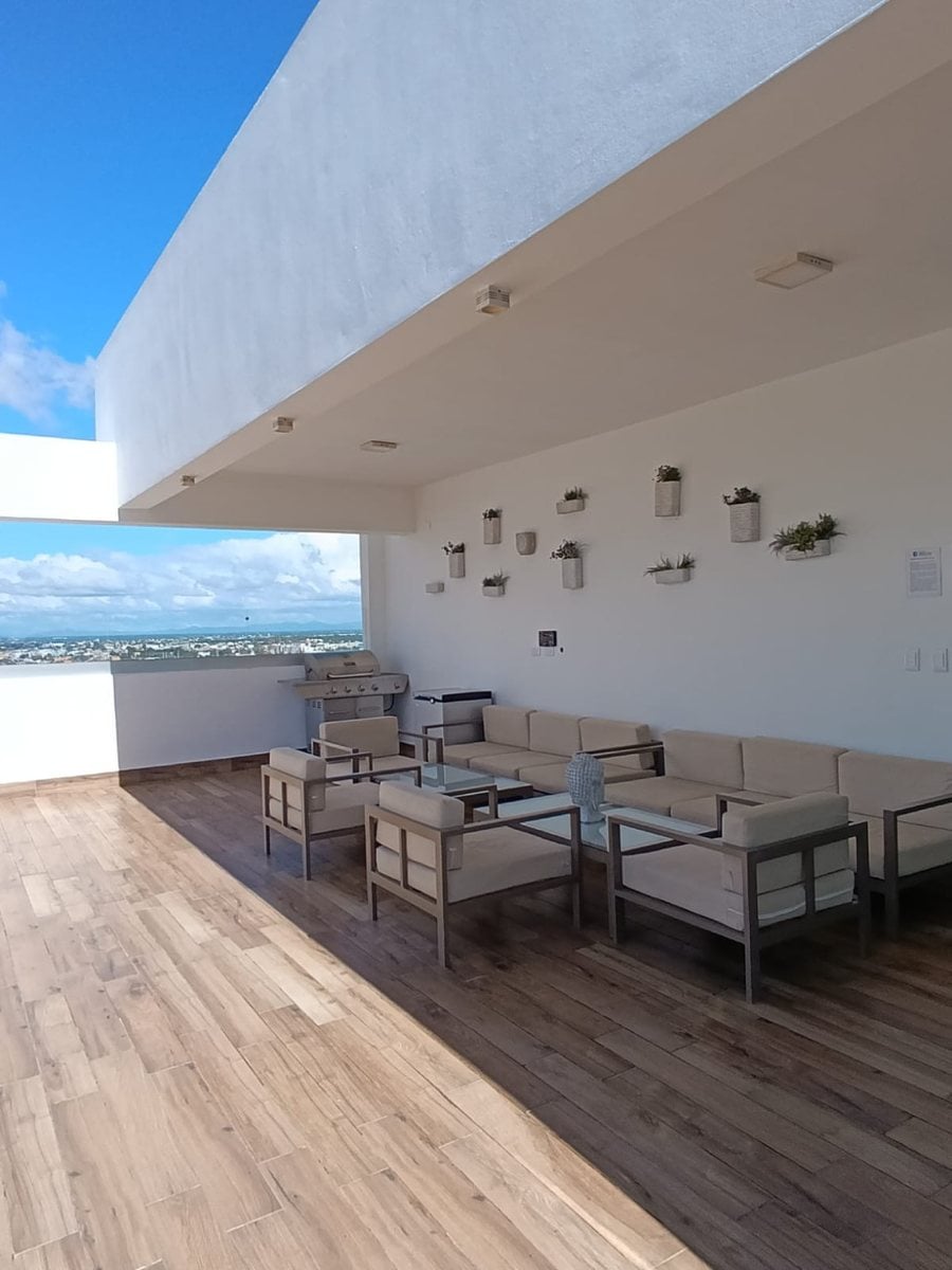 Amplio Apartamento en Alma Rosa I, Sto Dgo Este – foto 4
