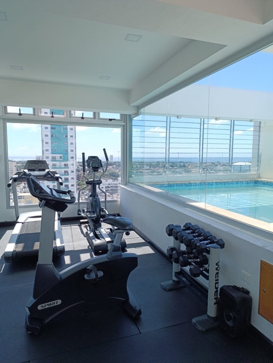 Amplio Apartamento en Alma Rosa I, Sto Dgo Este – foto 3