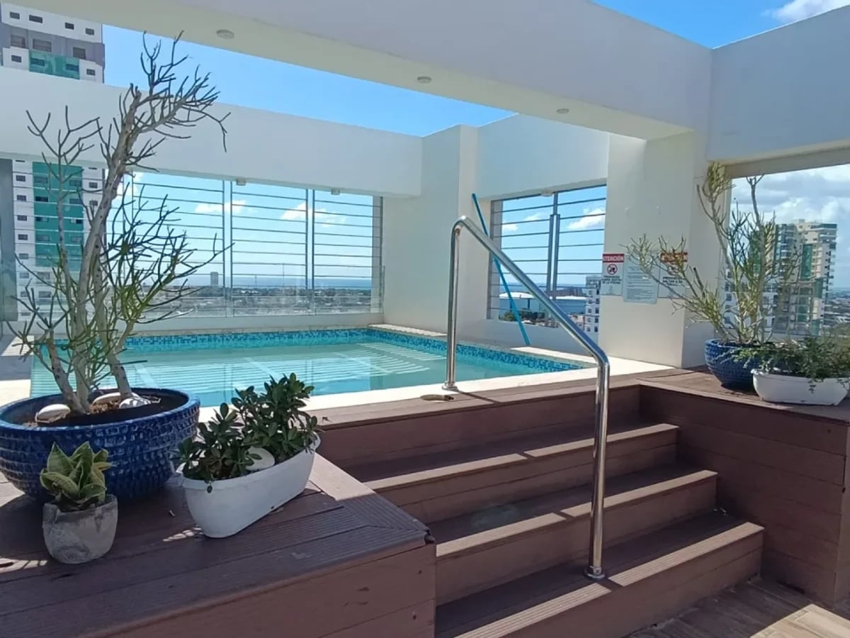 Amplio Apartamento en Alma Rosa I, Sto Dgo Este – foto 2