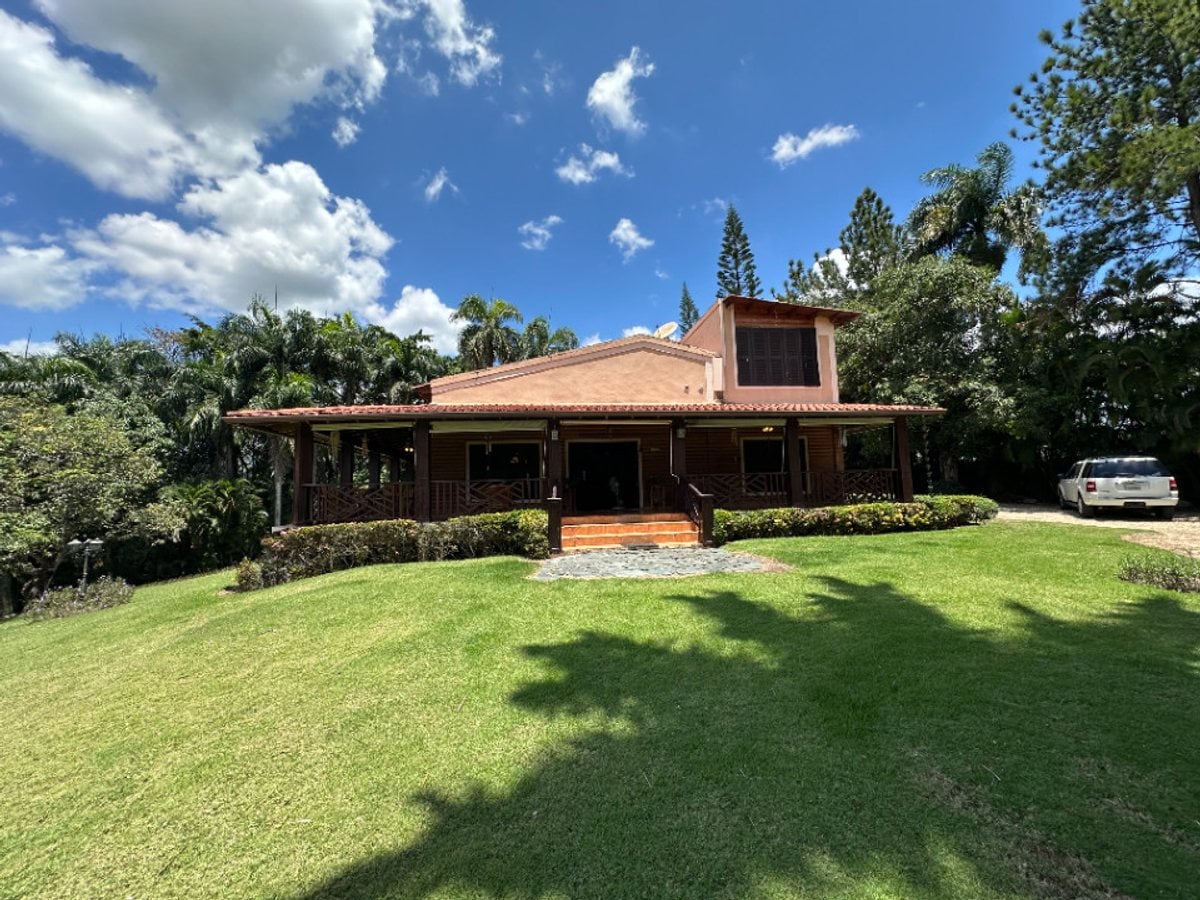 VENDO PRECIOSA FINCA EN SAN CRISTÓBAL – foto 1