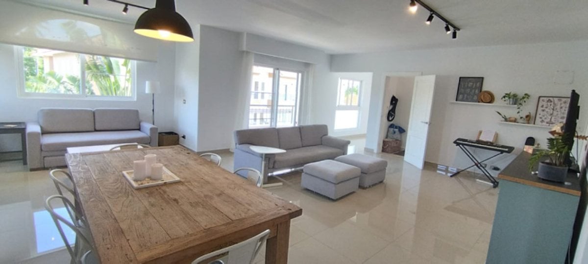 PENTHOUSE EN CORTECITO A 200 MTS DE LA PLAYA – foto 5