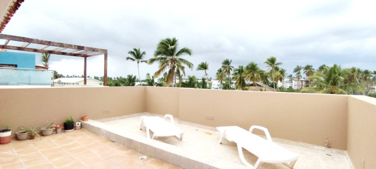PENTHOUSE EN CORTECITO A 200 MTS DE LA PLAYA – foto 11