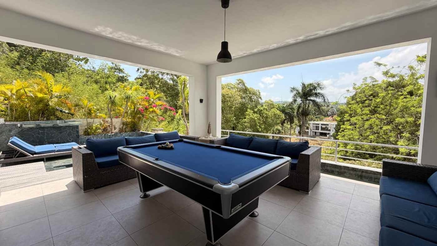 Villa de 4 Habitaciones en Terramar, Sosúa – foto 10