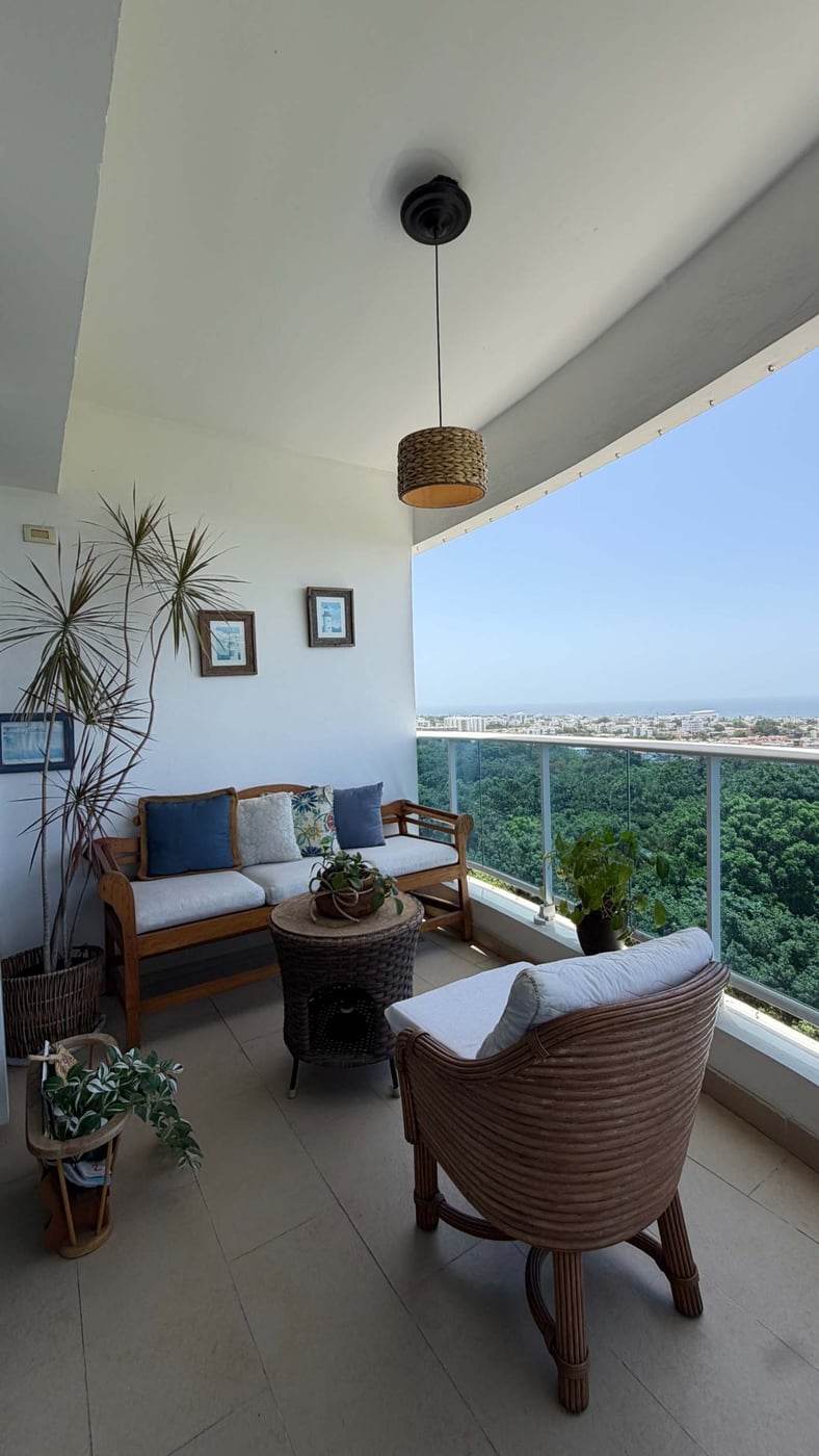 Apartamento alquiler Vista al Mar – foto 12