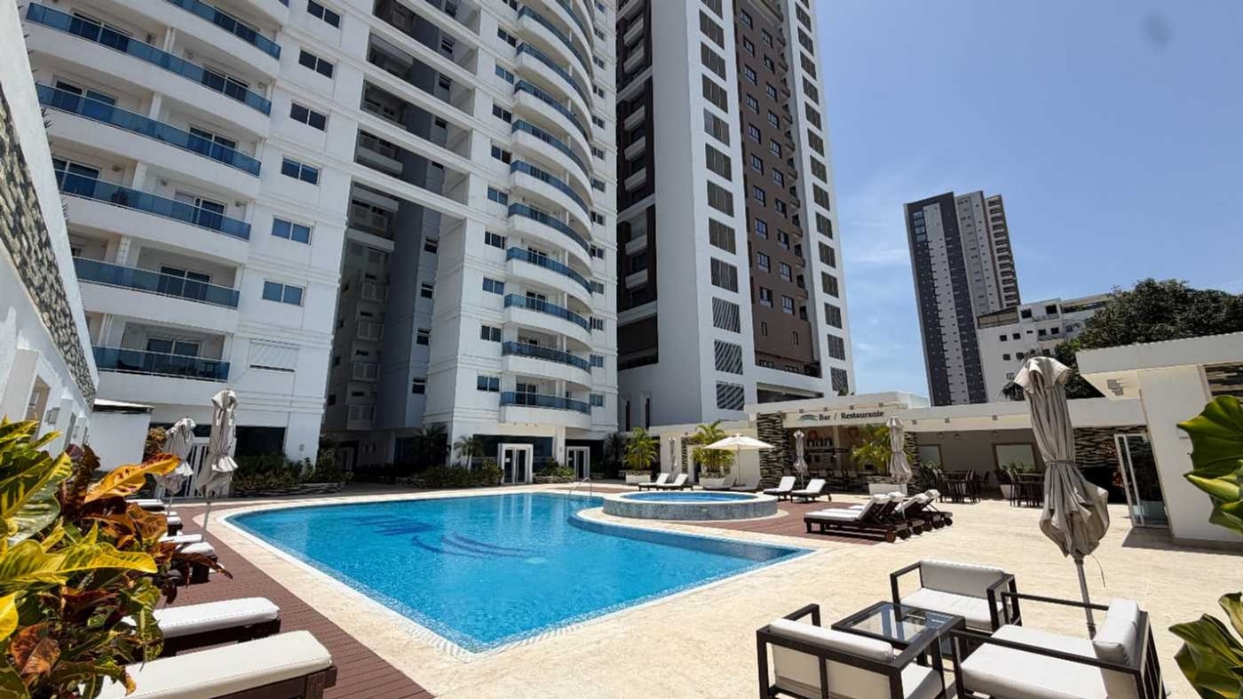 Apartamento alquiler Vista al Mar – foto 1