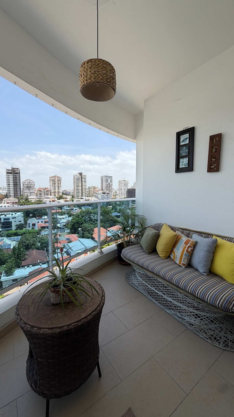 Apartamento alquiler Vista al Mar – foto 7