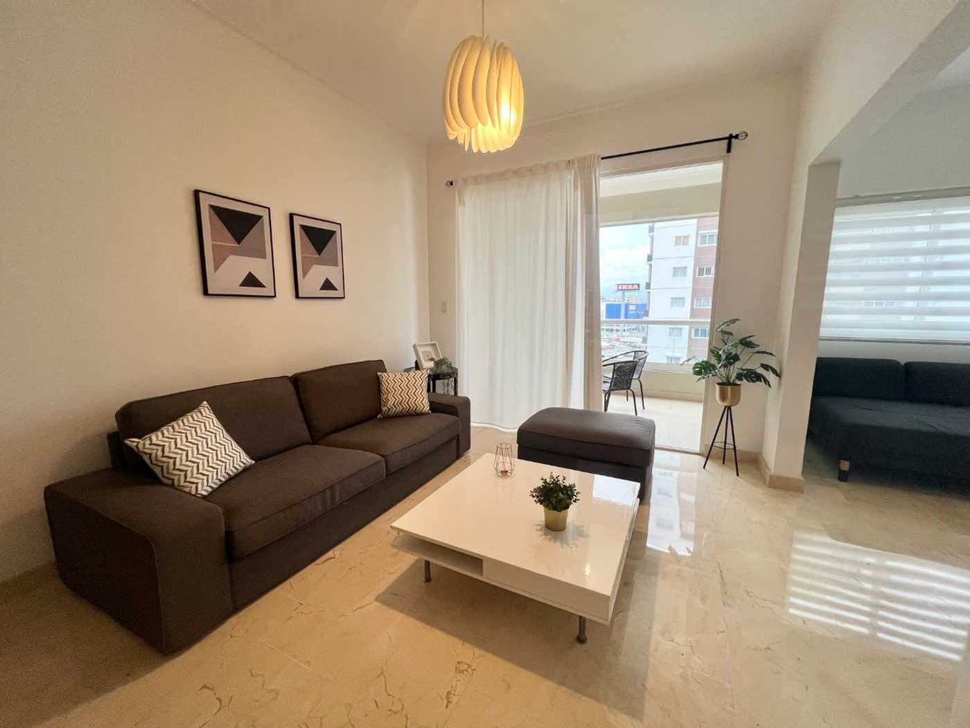 Apartamento en alquiler en Ensanche Serralles – foto 1