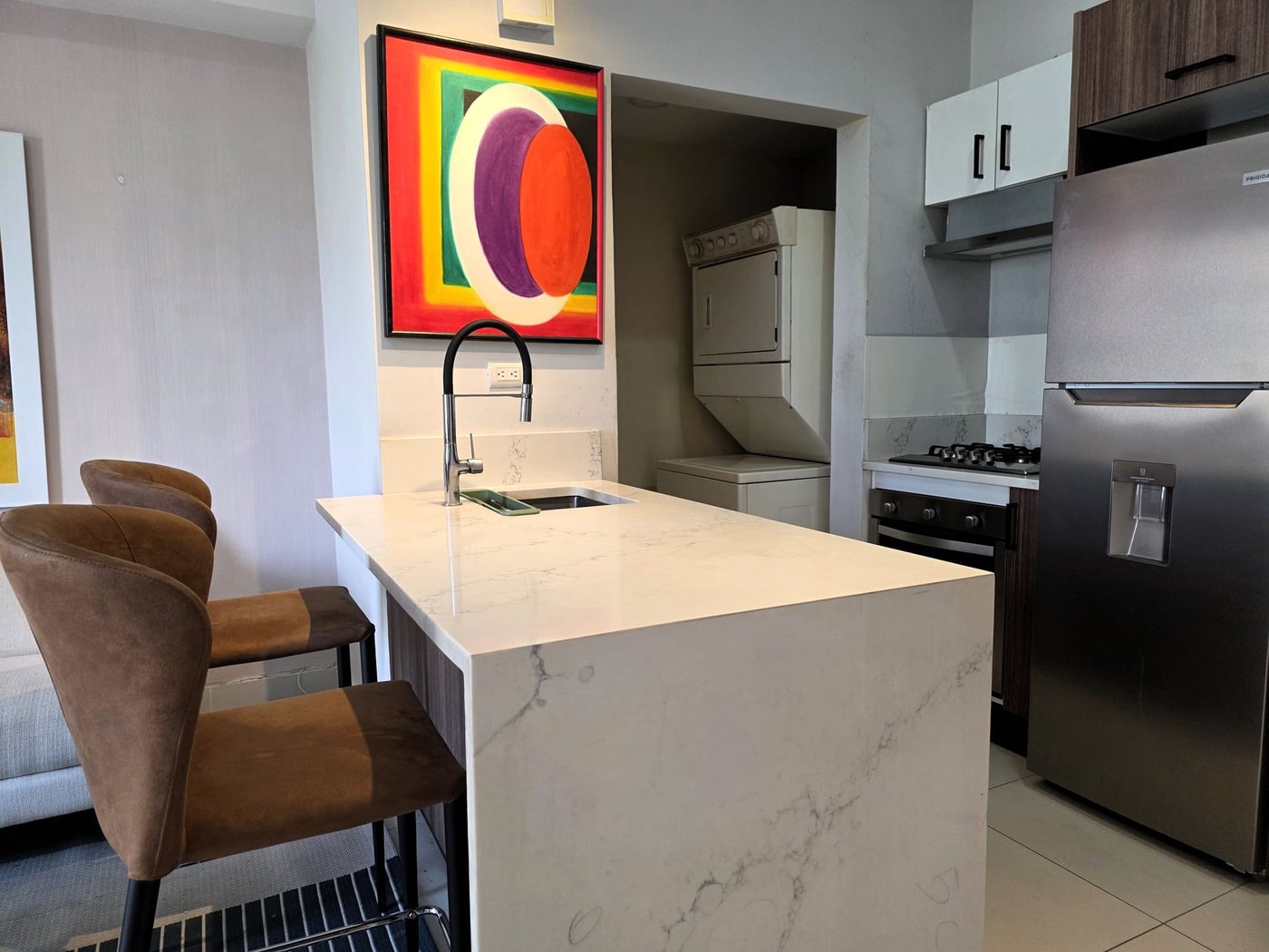 Alquiler apartamento Serralles amueblado equipado – foto 2