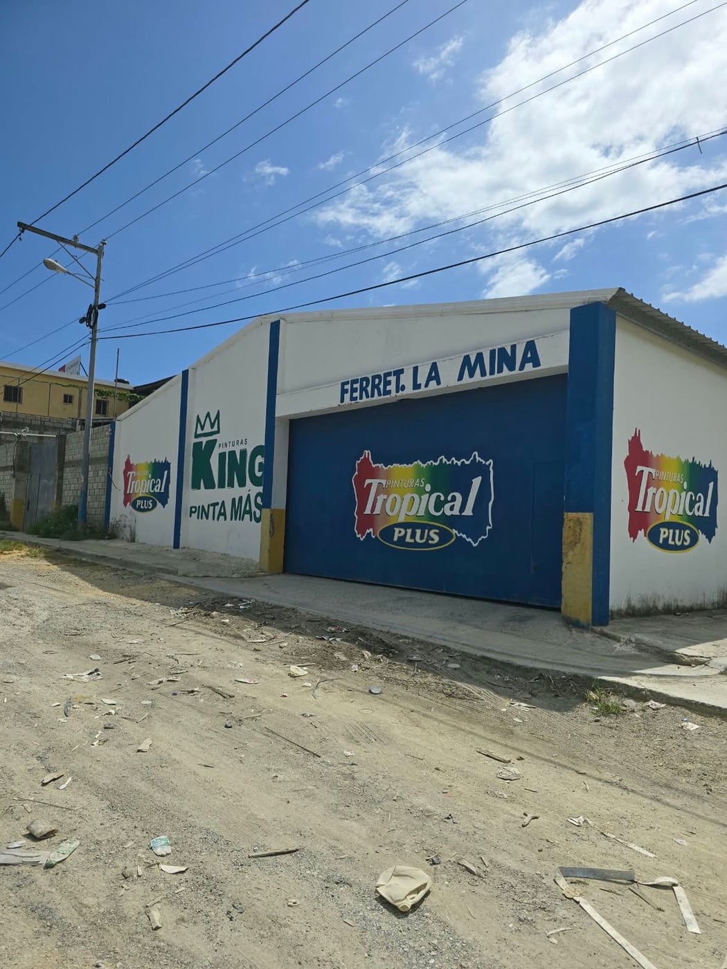 Nave industrial en alquiler 309 m² las américas sa – foto 1