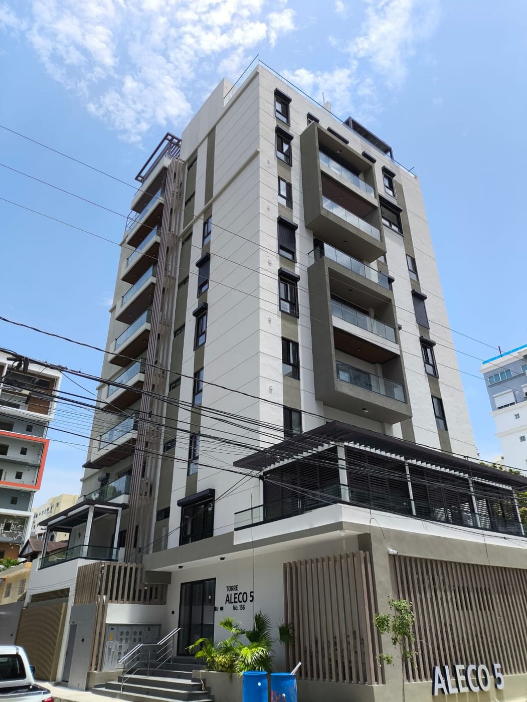 APARTAMENTO NUEVO EN EVARISTO MORALES – foto 1